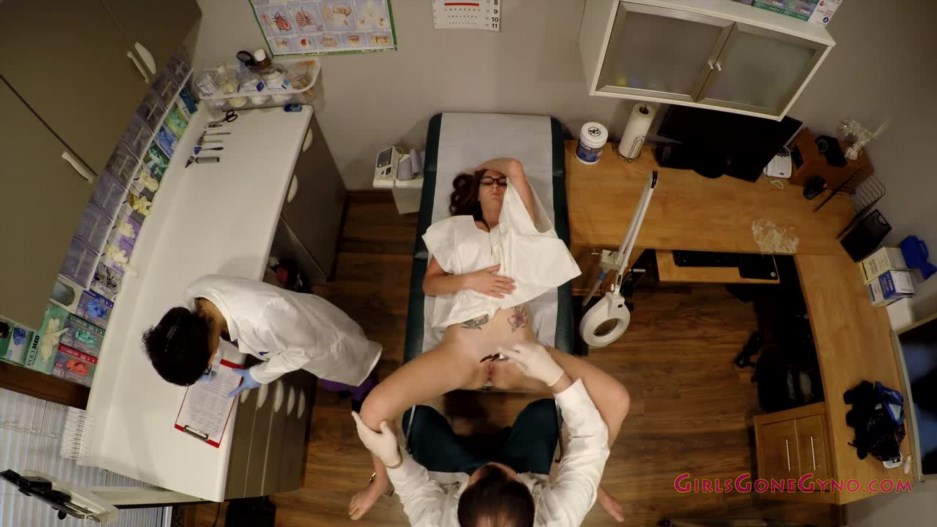 GirlsGoneGyno - Donna Leigh - Gyno Medical HD 720p
